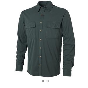 Redington Dark Juniper Tower Creek Shirt